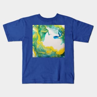 Seafoam Kids T-Shirt
